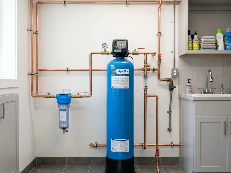 Water Filtration Systems Plumber in Lineville, AL